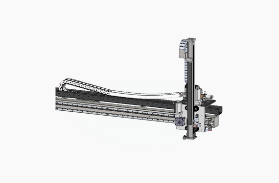 Linear Module Gantry System