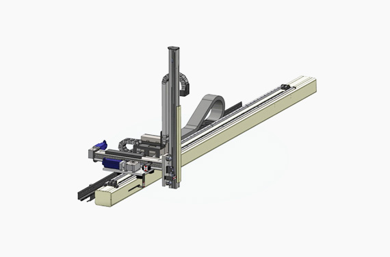 Linear Module Gantry System