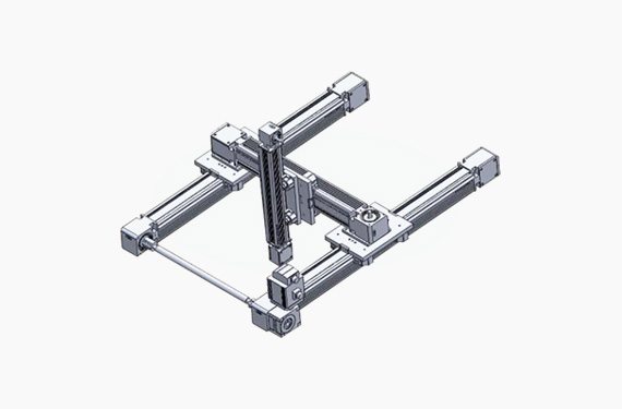 Linear Module Gantry System