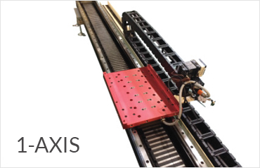 Longitudinal Flux Linear Motor