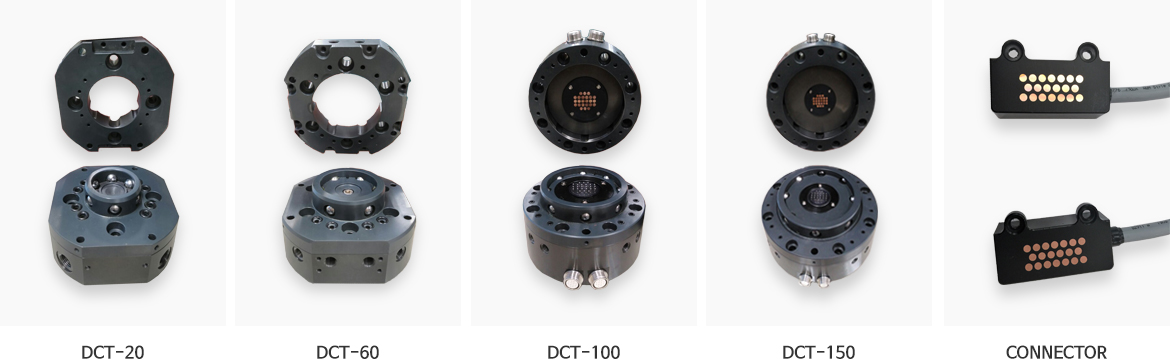 Tool Changing Connector